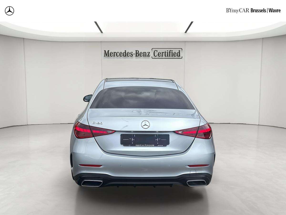 Mercedes-Benz C 180 C AMG Line