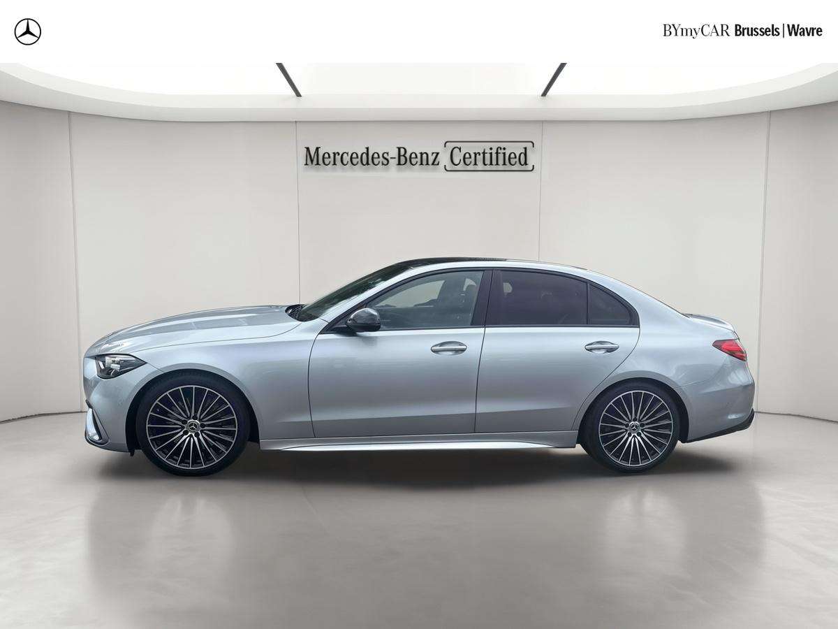 Mercedes-Benz C 180 C AMG Line