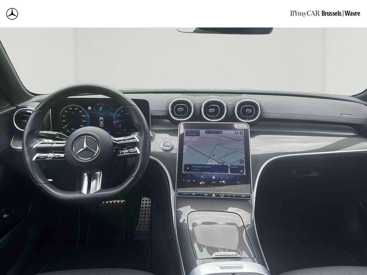 Mercedes-Benz C 180 C AMG Line
