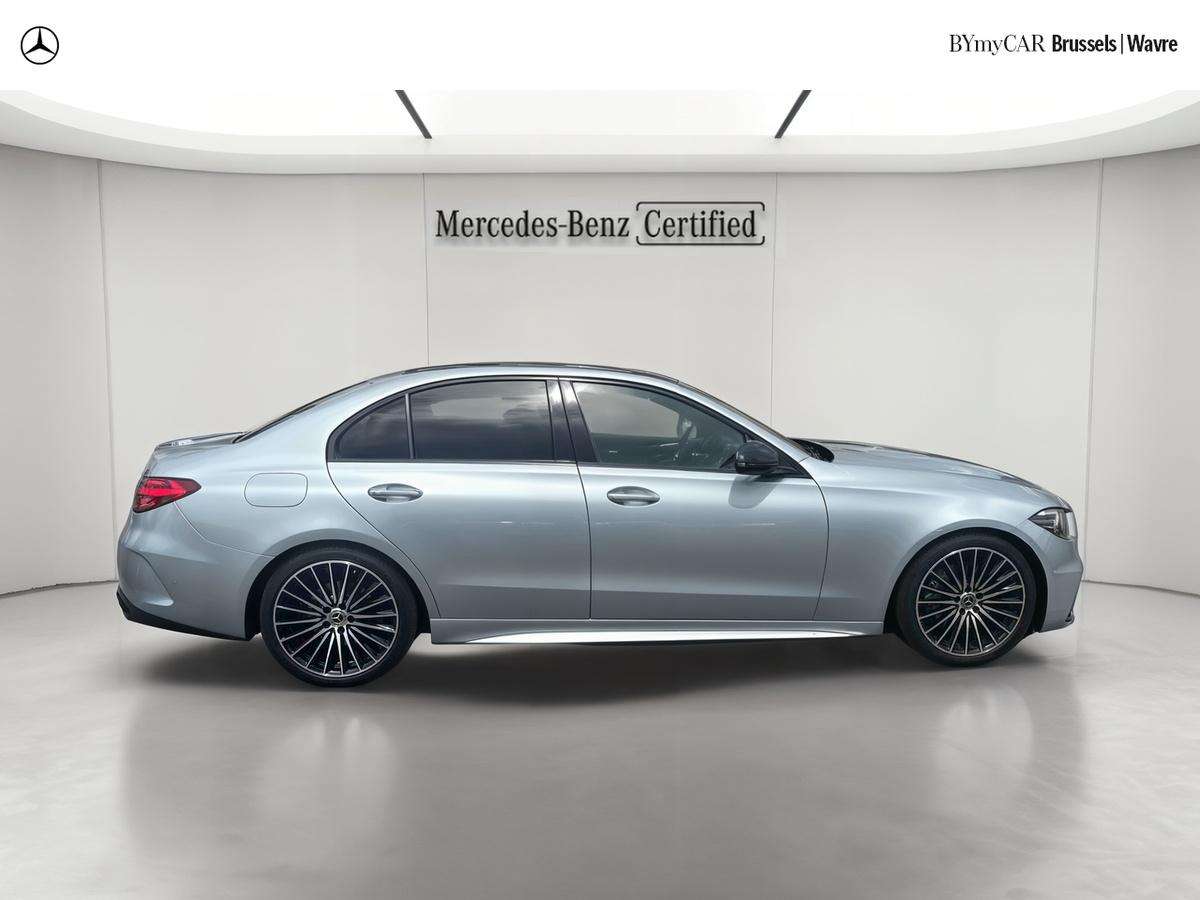 Mercedes-Benz C 180 C AMG Line
