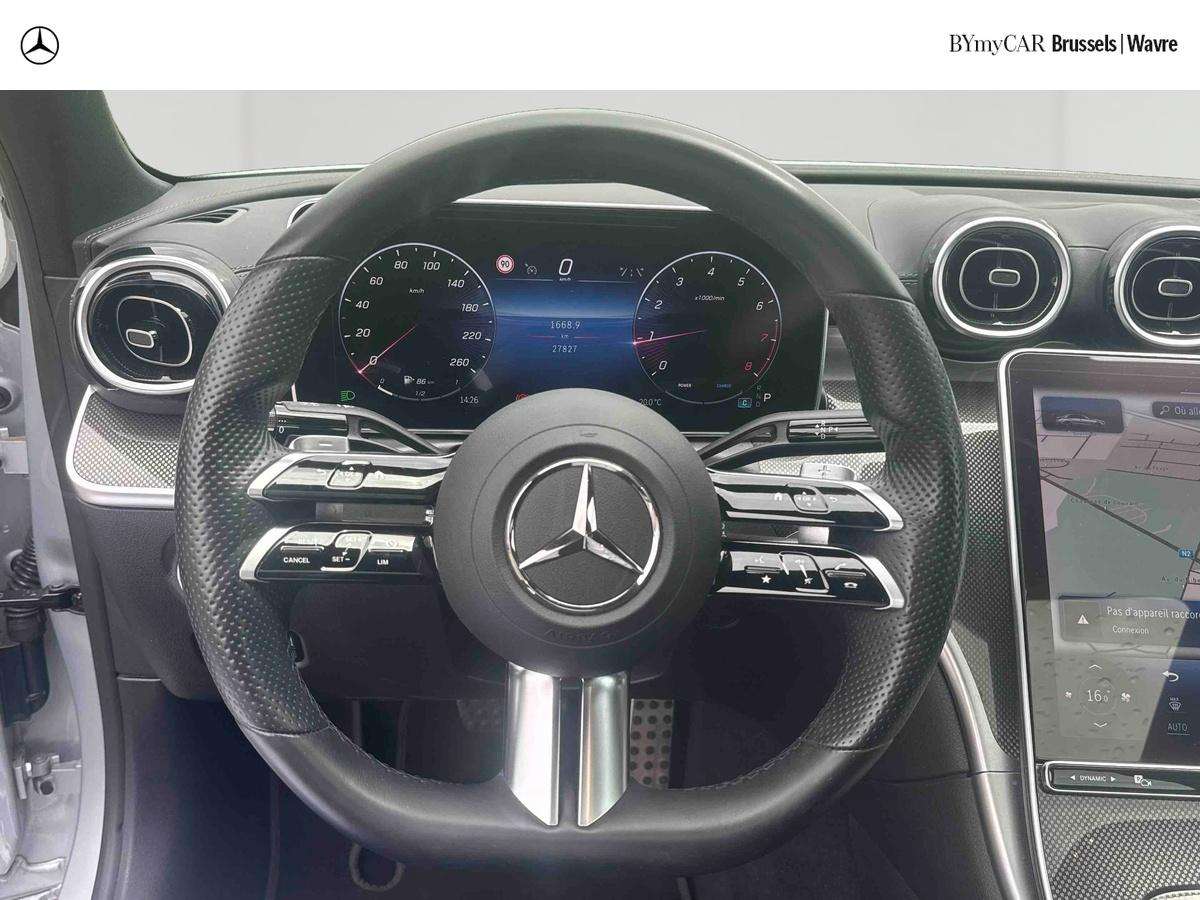 Mercedes-Benz C 180 C AMG Line
