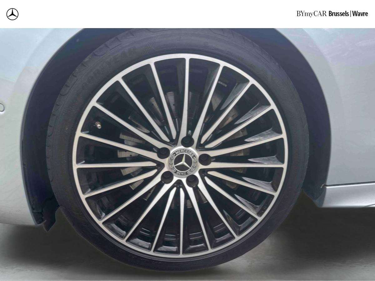 Mercedes-Benz C 180 C AMG Line