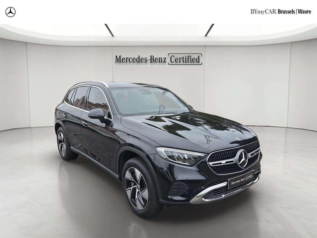 Mercedes-Benz GLC 300 GLC de 4MATIC Luxury Line