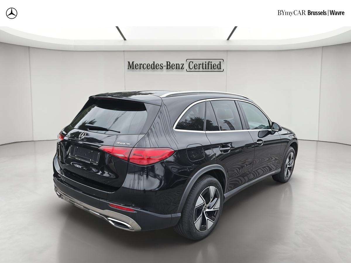 Mercedes-Benz GLC 300 GLC de 4MATIC Luxury Line