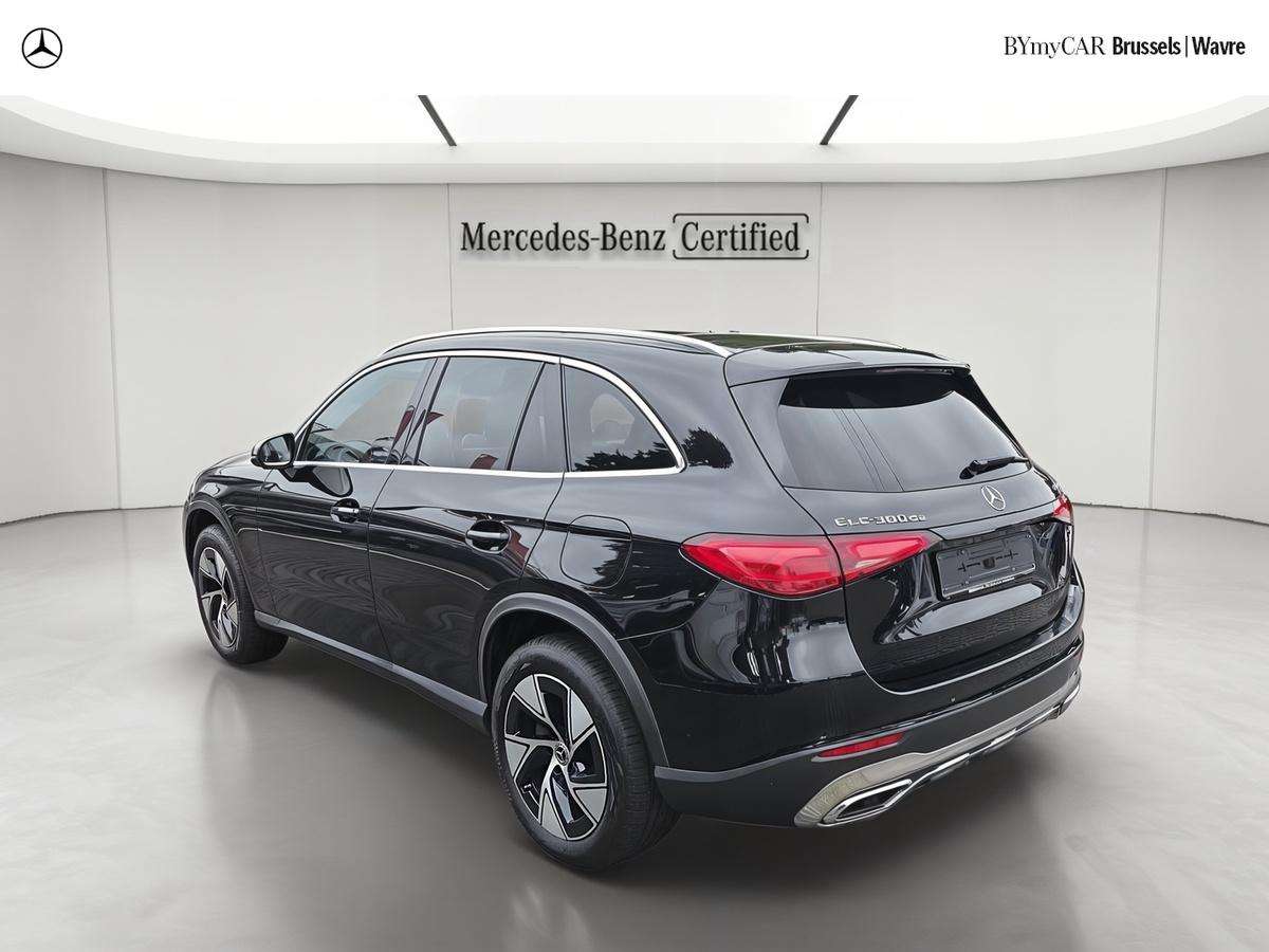 Mercedes-Benz GLC 300 GLC de 4MATIC Luxury Line