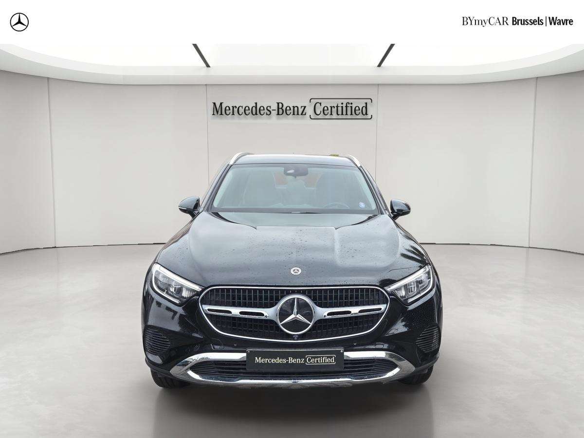Mercedes-Benz GLC 300 GLC de 4MATIC Luxury Line