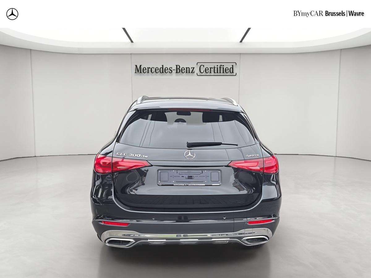 Mercedes-Benz GLC 300 GLC de 4MATIC Luxury Line