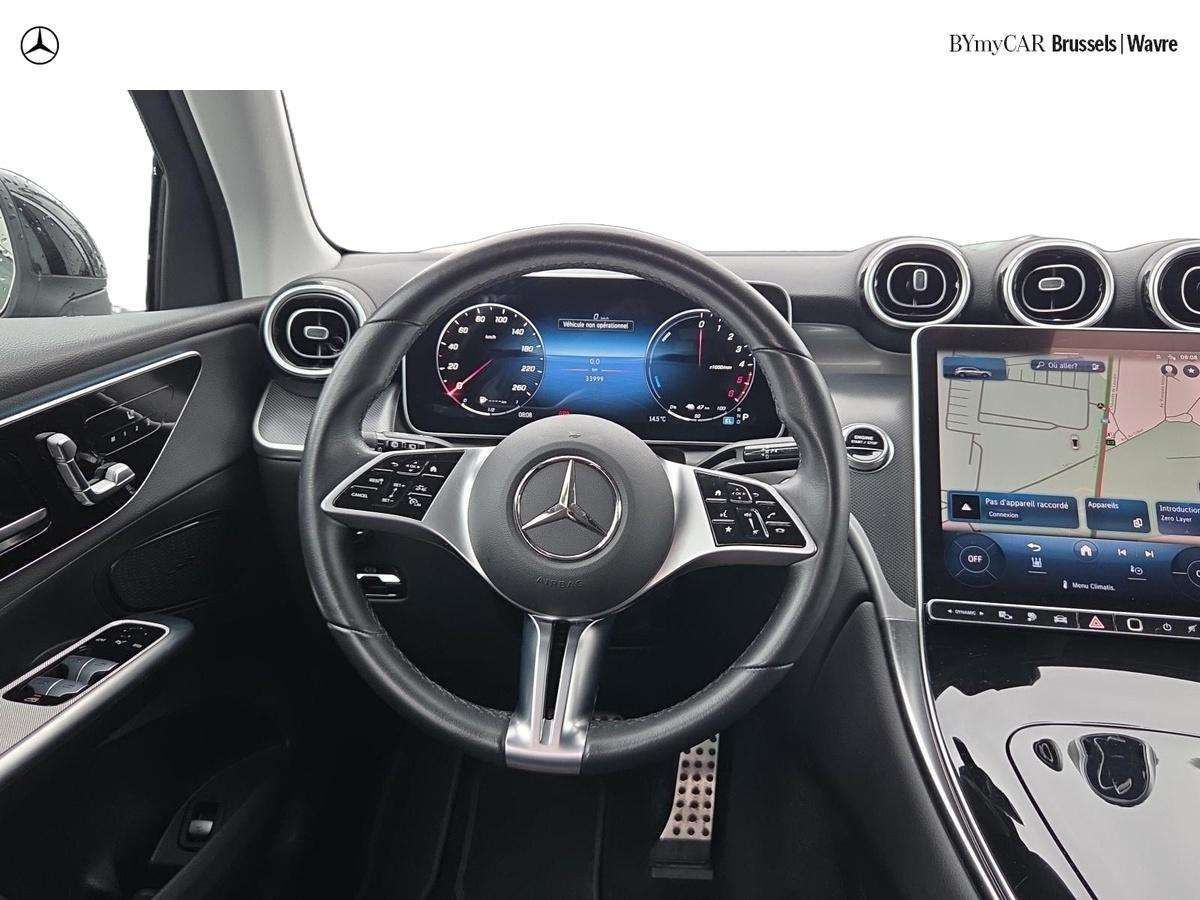 Mercedes-Benz GLC 300 GLC de 4MATIC Luxury Line
