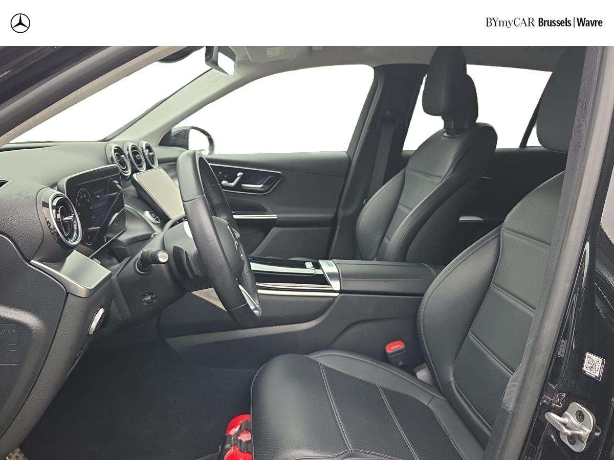 Mercedes-Benz GLC 300 GLC de 4MATIC Luxury Line