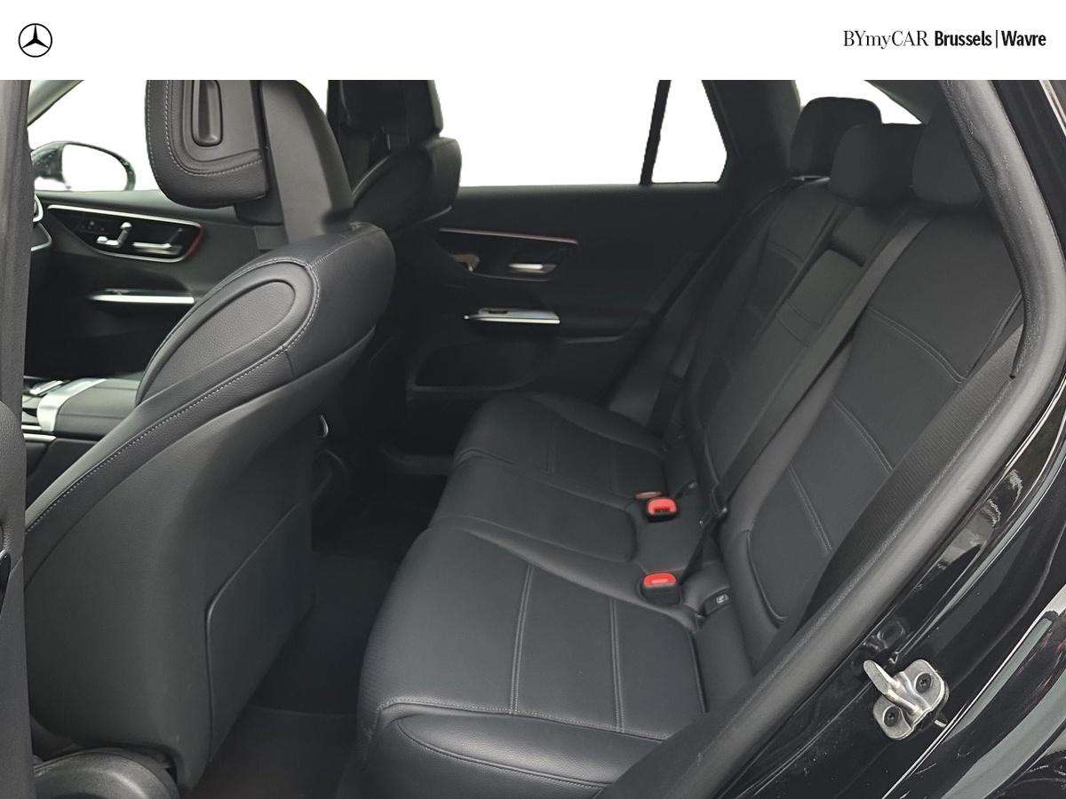 Mercedes-Benz GLC 300 GLC de 4MATIC Luxury Line