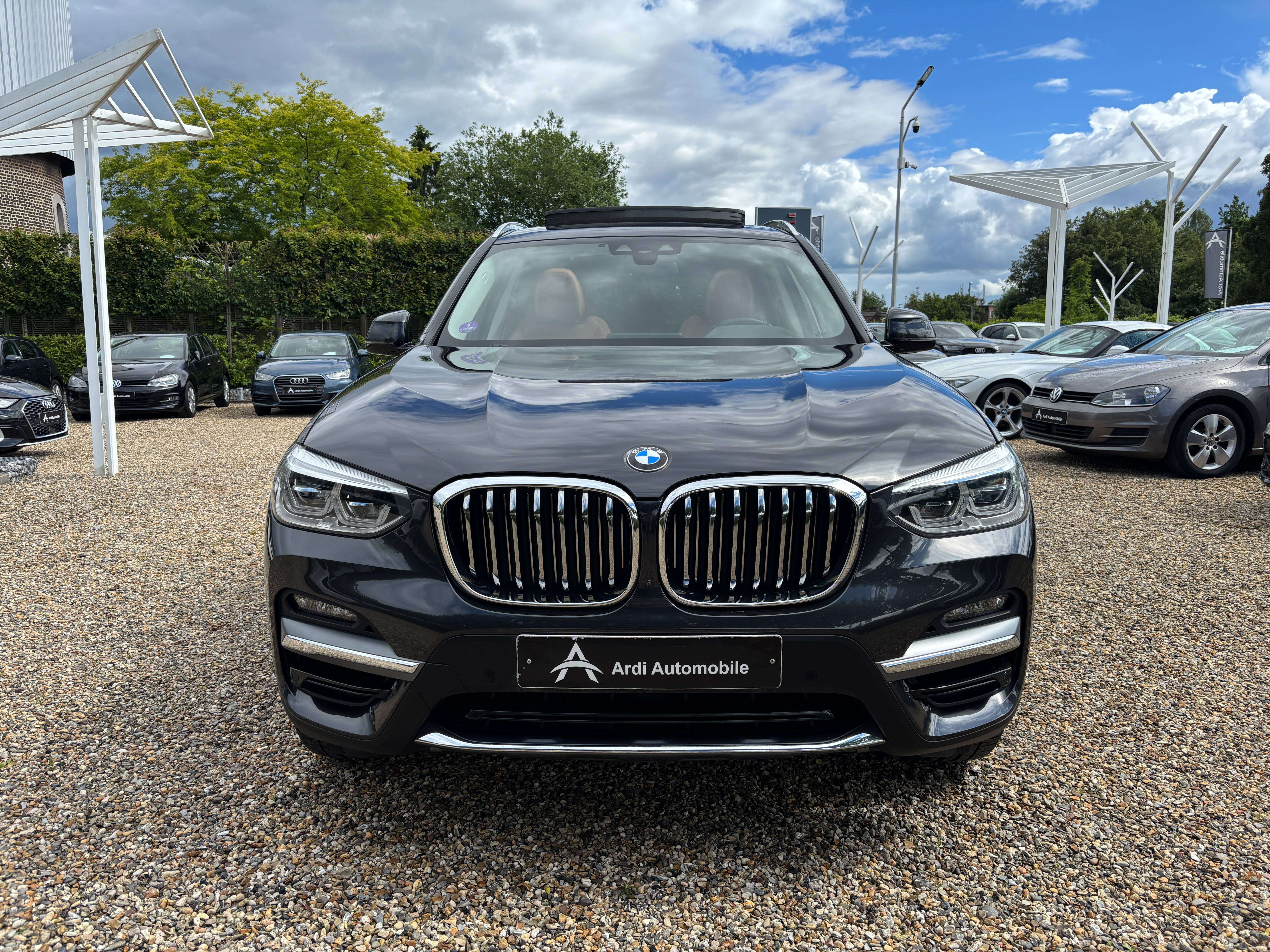 BMW X3 2.0 dA xDrive20 *PACK LUXURY*TOIT OUV+PANO*1ER PROP*GARANTIE*