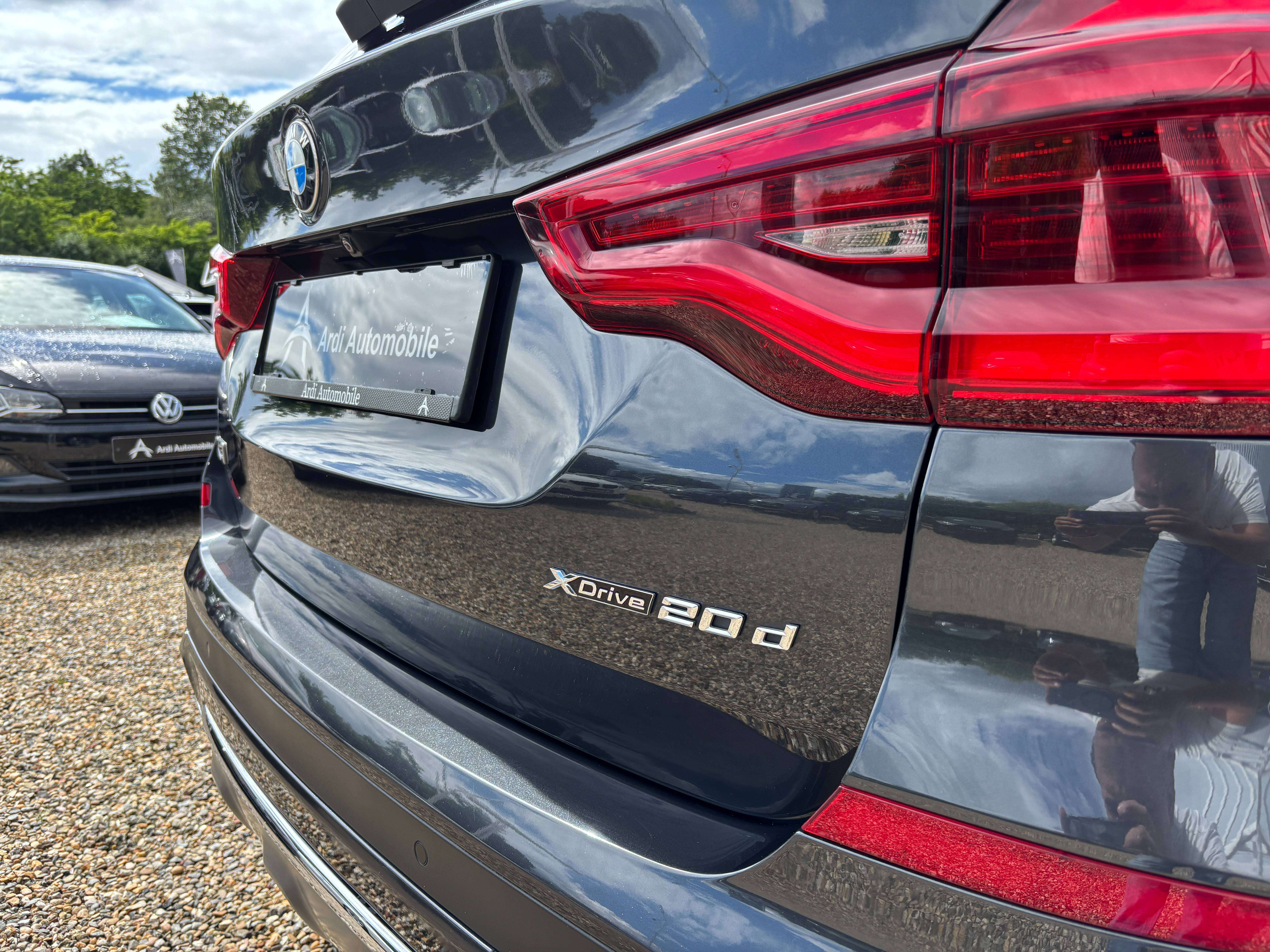 BMW X3 2.0 dA xDrive20 *PACK LUXURY*TOIT OUV+PANO*1ER PROP*GARANTIE*
