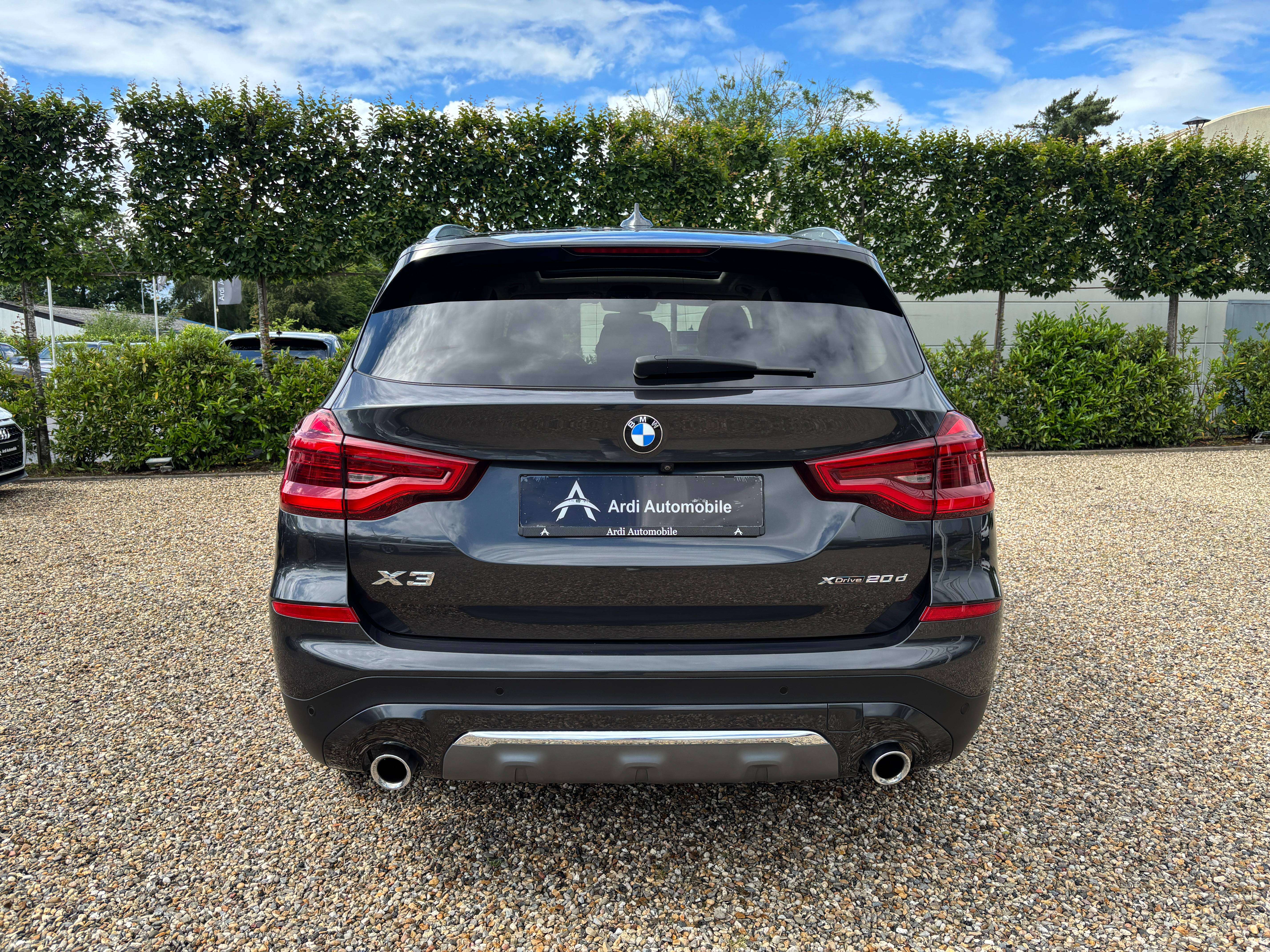 BMW X3 2.0 dA xDrive20 *PACK LUXURY*TOIT OUV+PANO*1ER PROP*GARANTIE*