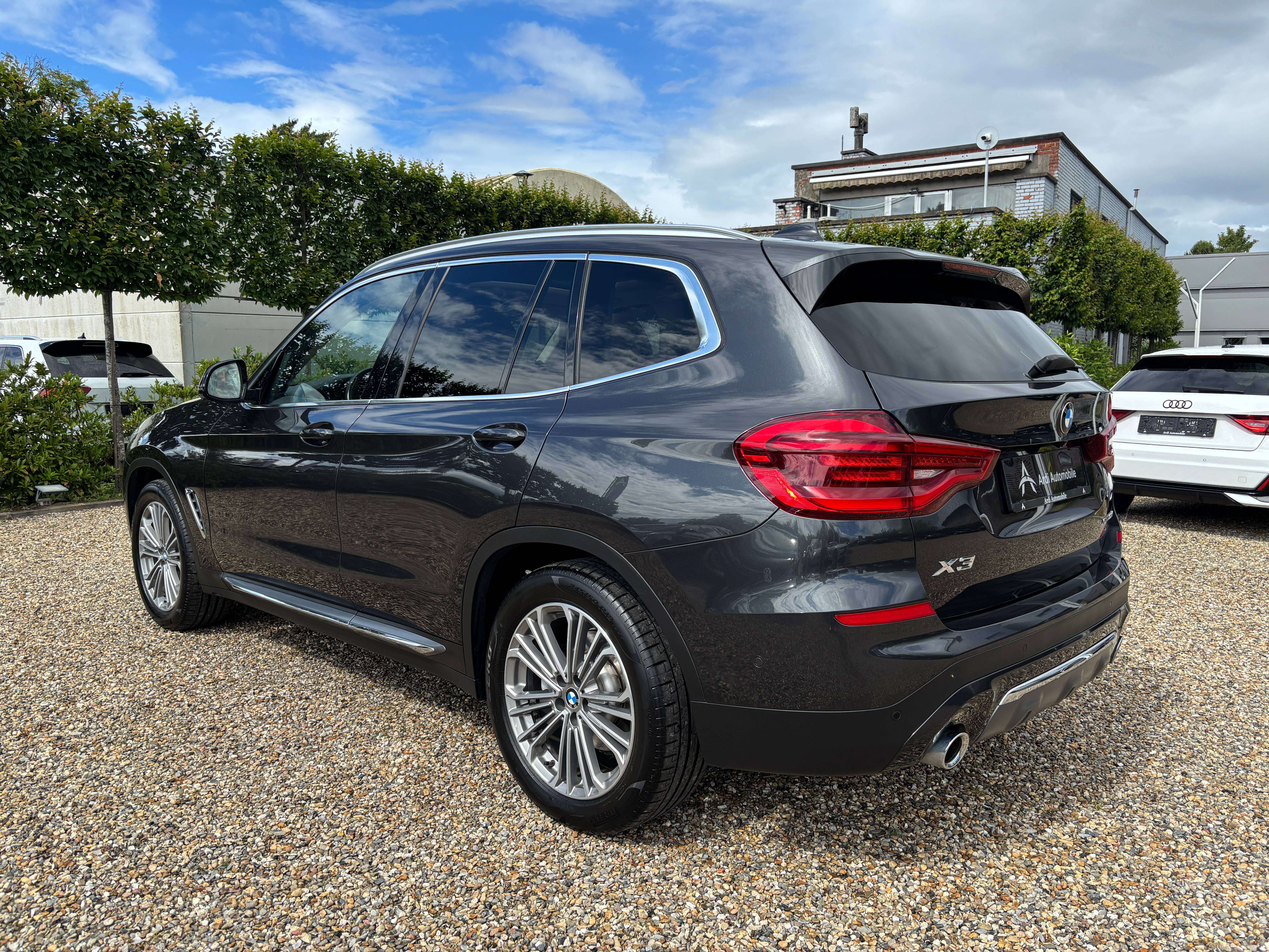 BMW X3 2.0 dA xDrive20 *PACK LUXURY*TOIT OUV+PANO*1ER PROP*GARANTIE*