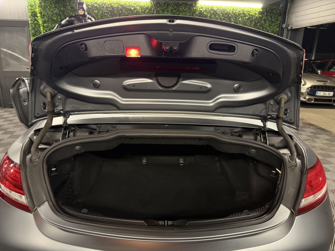 Mercedes-Benz Classe C 43 AMG 367ch 4Matic 9G-Tronic