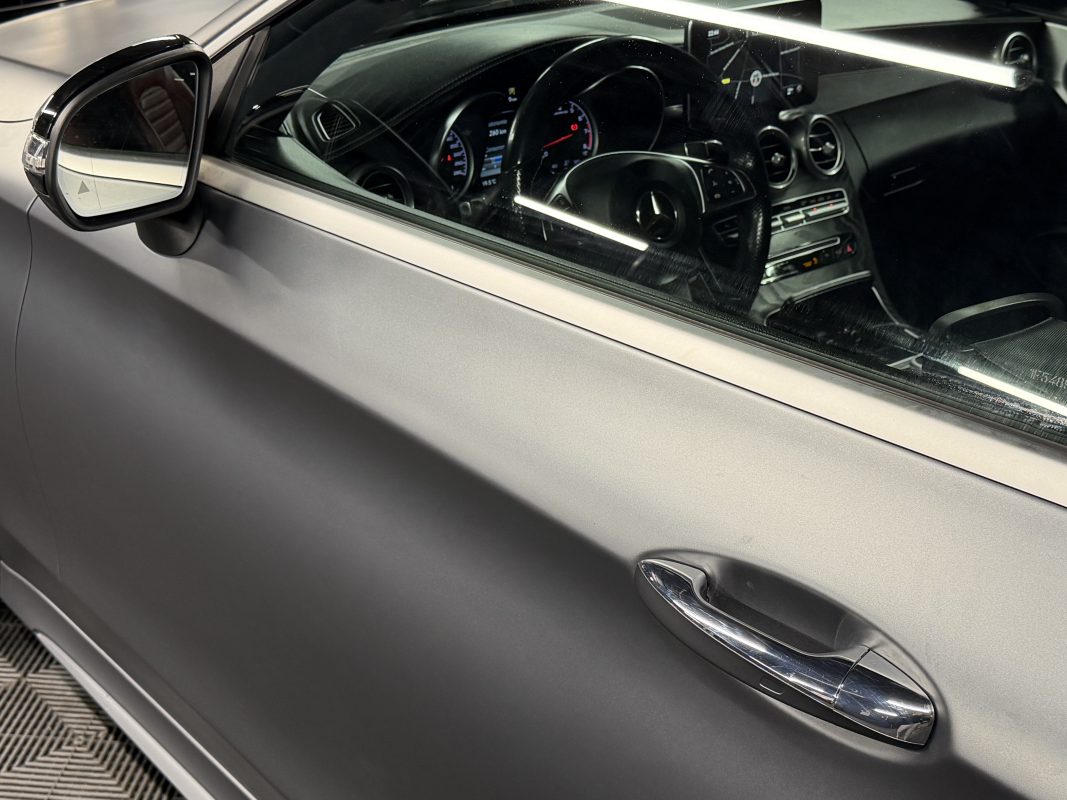 Mercedes-Benz Classe C 43 AMG 367ch 4Matic 9G-Tronic