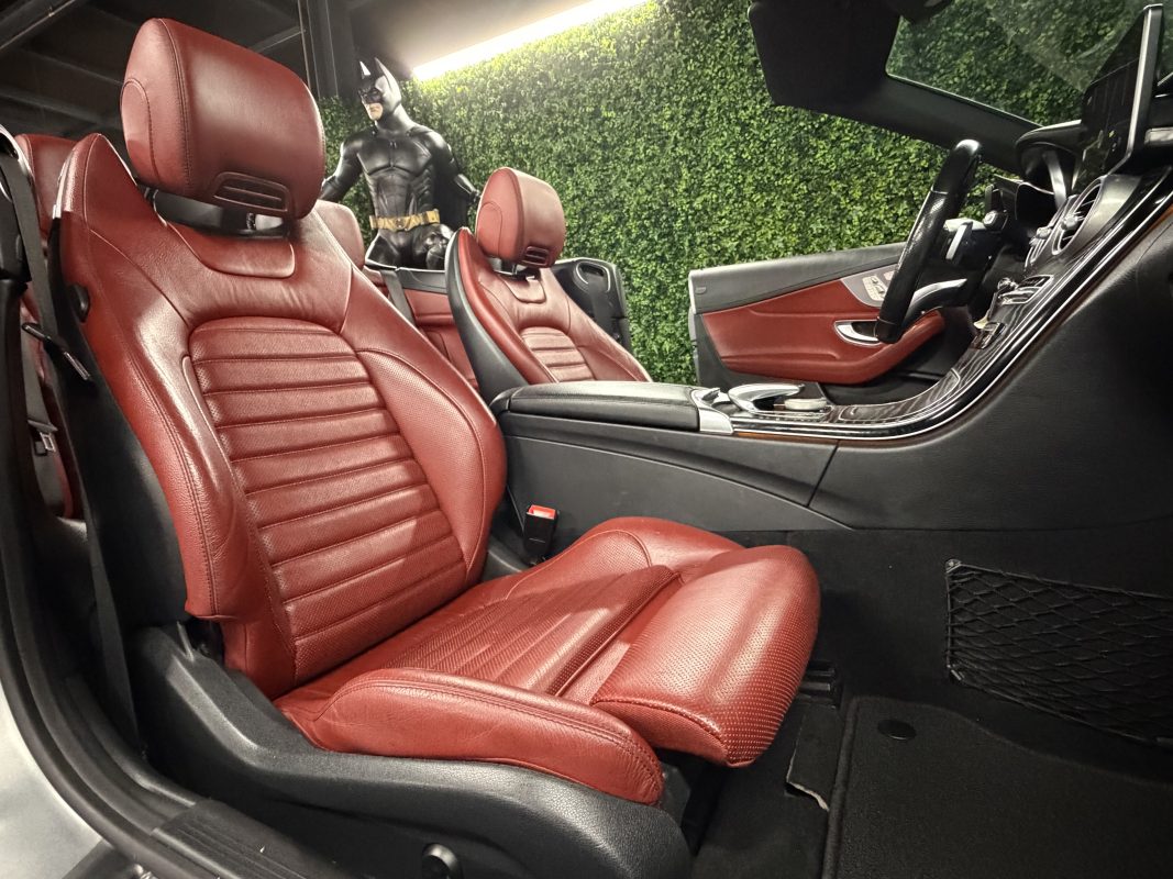 Mercedes-Benz Classe C 43 AMG 367ch 4Matic 9G-Tronic