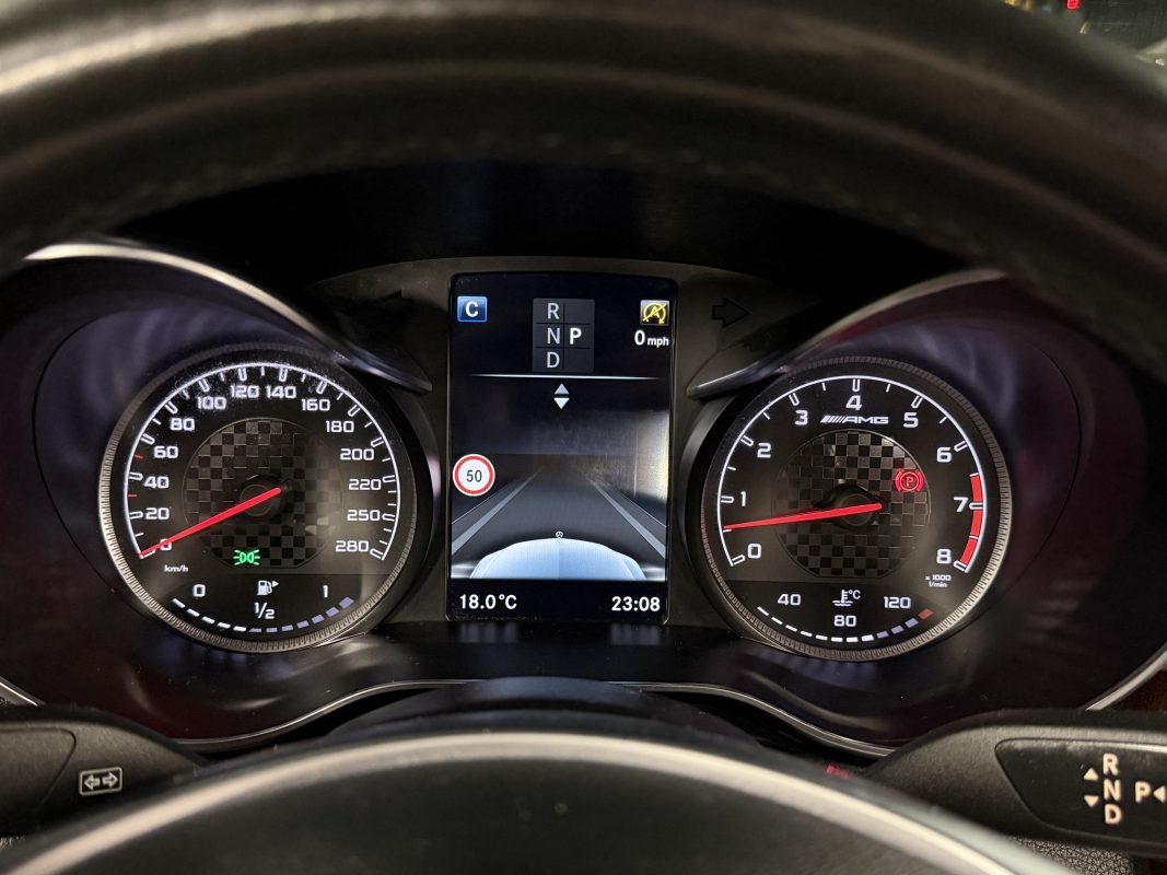 Mercedes-Benz Classe C 43 AMG 367ch 4Matic 9G-Tronic