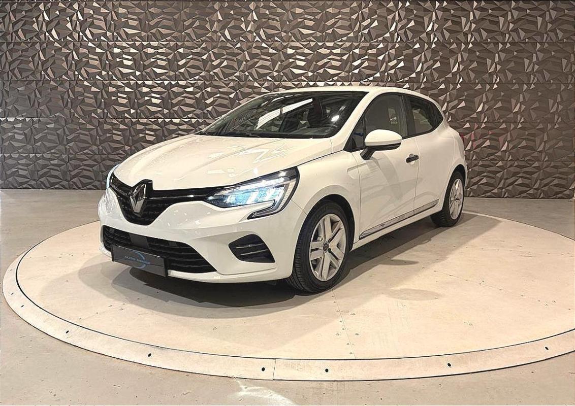 Renault Clio 1.0 Sce - 65 2021 V BERLINE Business PHASE 1