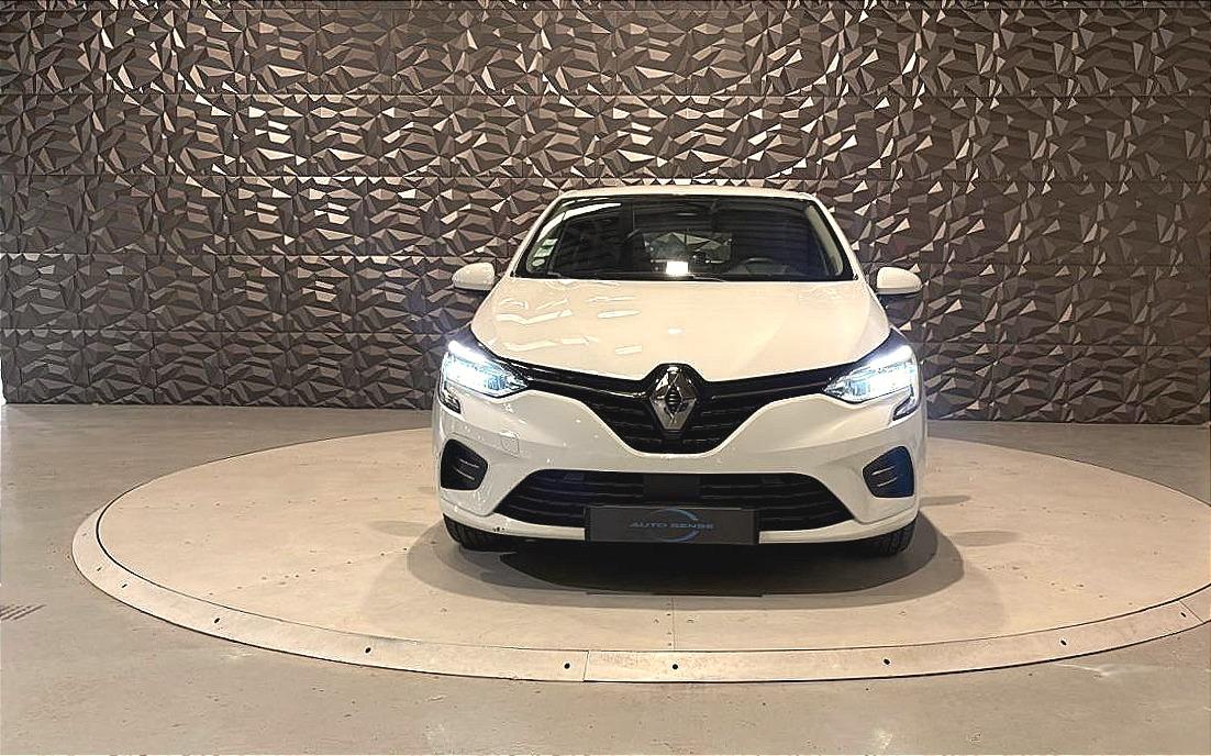 Renault Clio 1.0 Sce - 65 2021 V BERLINE Business PHASE 1