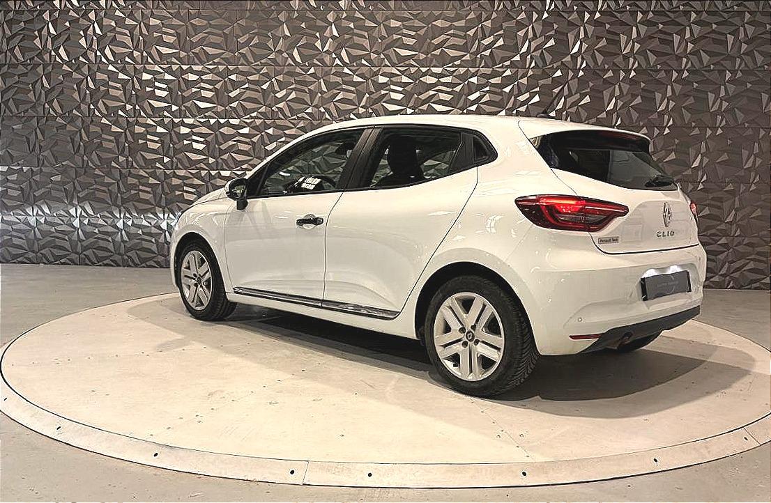 Renault Clio 1.0 Sce - 65 2021 V BERLINE Business PHASE 1
