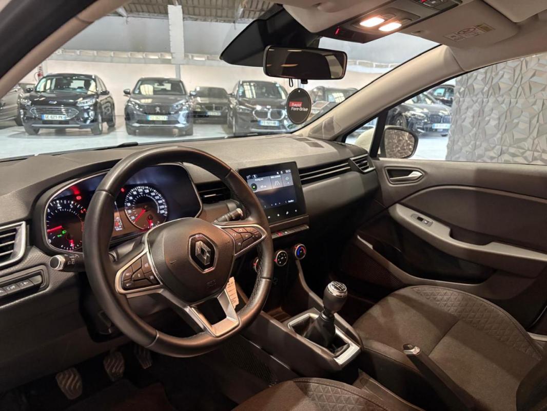 Renault Clio 1.0 Sce - 65 2021 V BERLINE Business PHASE 1