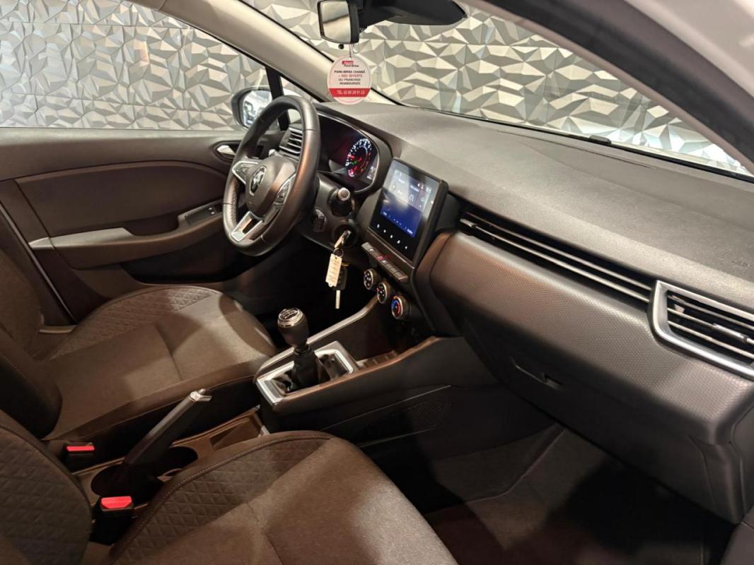 Renault Clio 1.0 Sce - 65 2021 V BERLINE Business PHASE 1