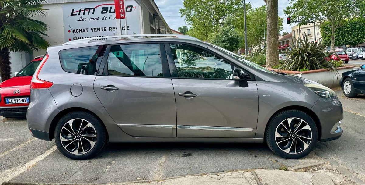 Renault Grand Scenic III 1.5 dCi 110 BOSE EDC 7 Places