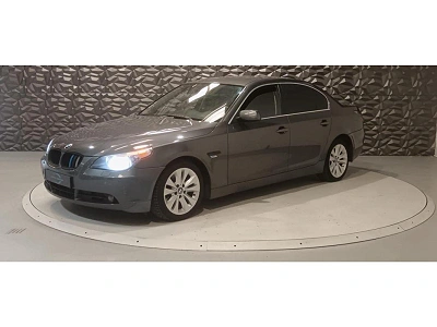 Bmw Serie 5 520d DPF Sport BERLINE E60 PHASE 1