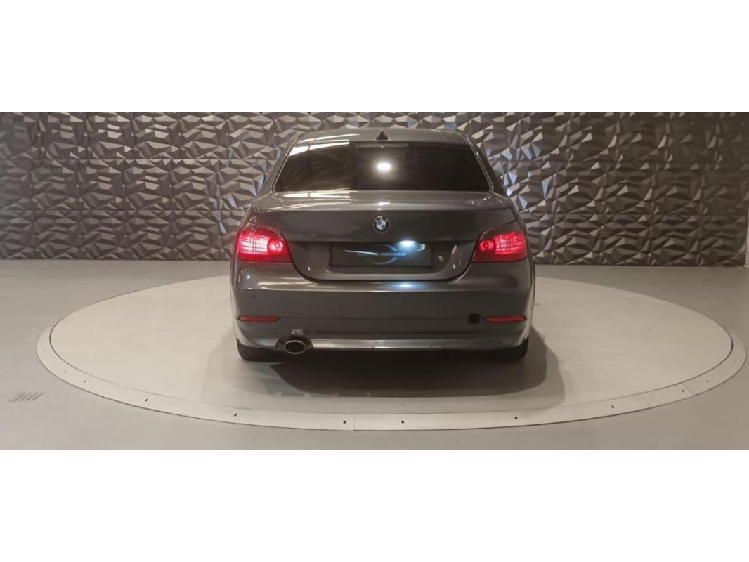 Bmw Serie 5 520d DPF Sport BERLINE E60 PHASE 1