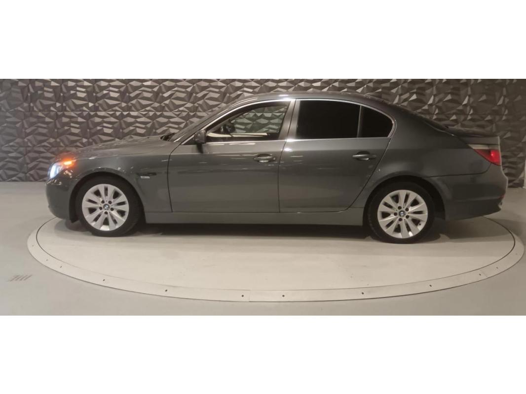 Bmw Serie 5 520d DPF Sport BERLINE E60 PHASE 1