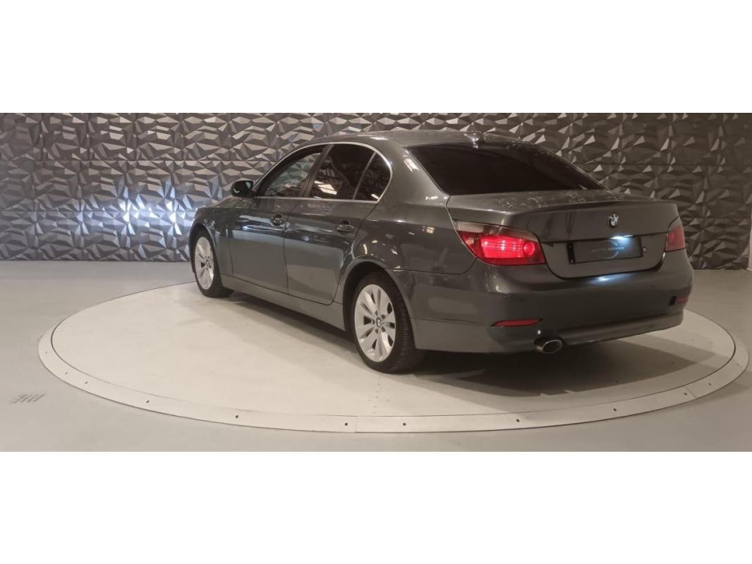 Bmw Serie 5 520d DPF Sport BERLINE E60 PHASE 1
