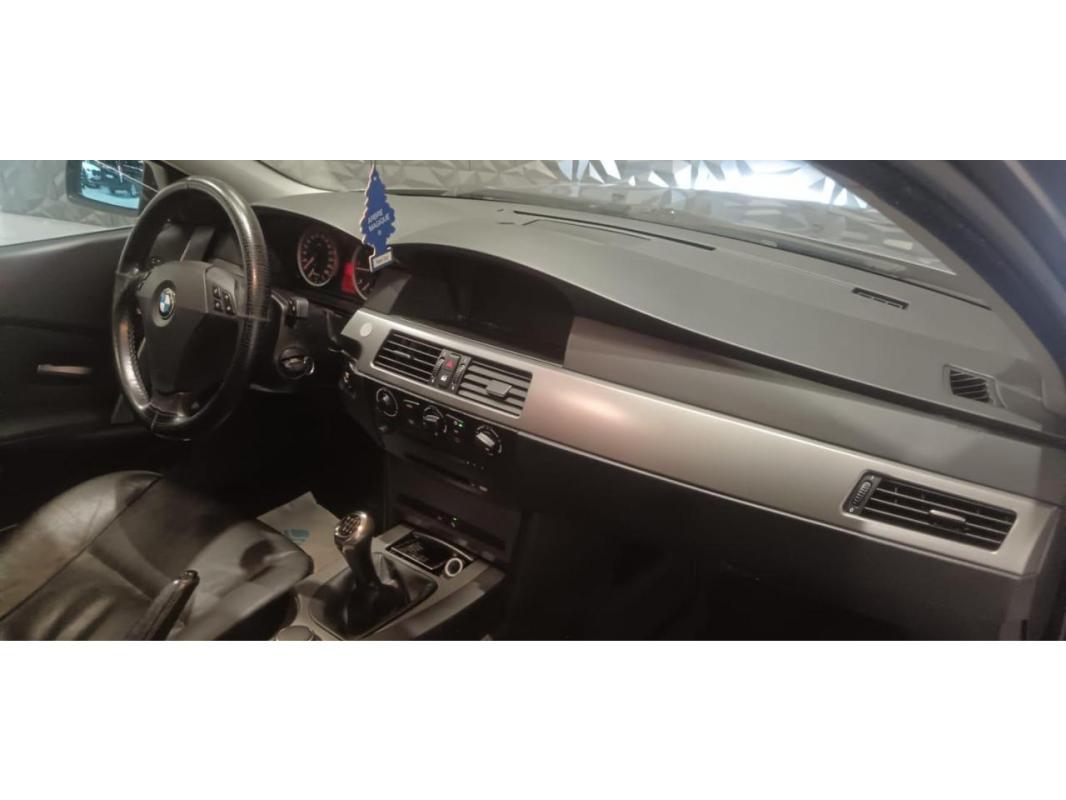 Bmw Serie 5 520d DPF Sport BERLINE E60 PHASE 1