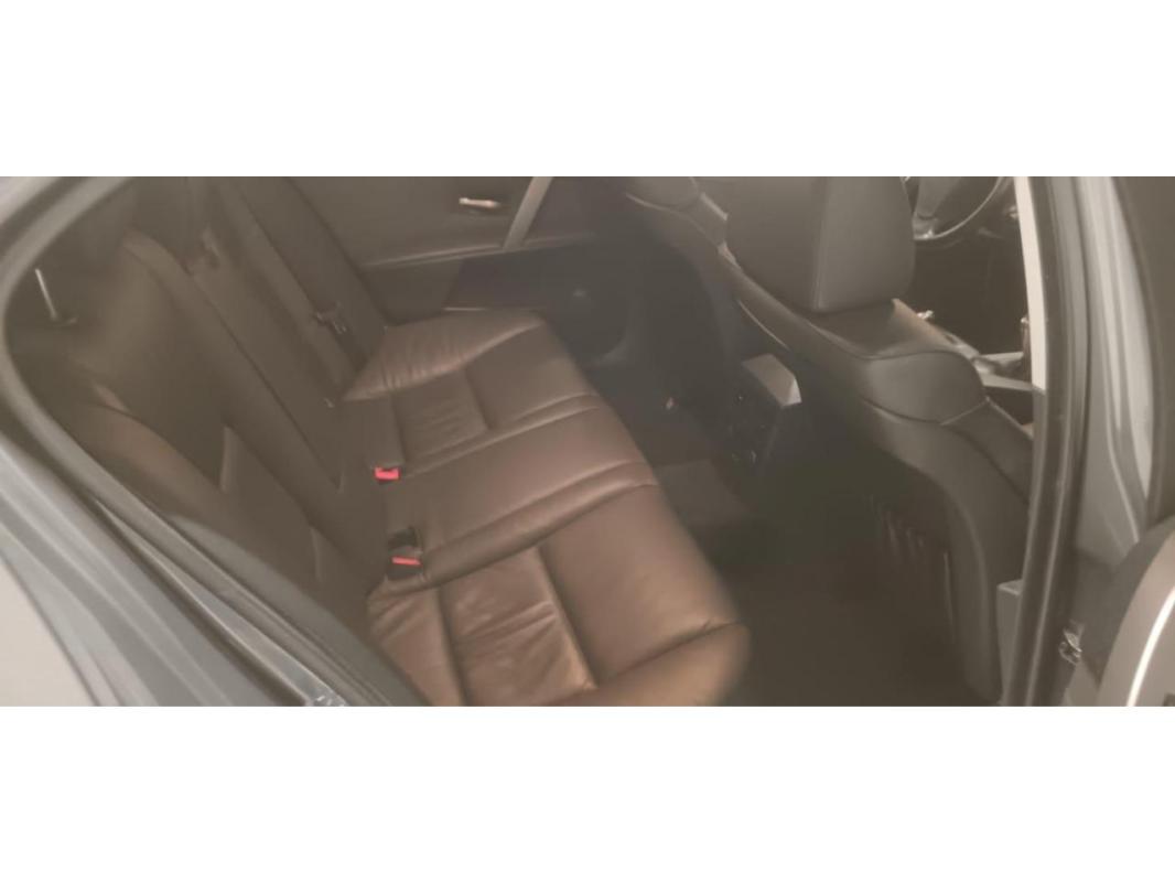 Bmw Serie 5 520d DPF Sport BERLINE E60 PHASE 1