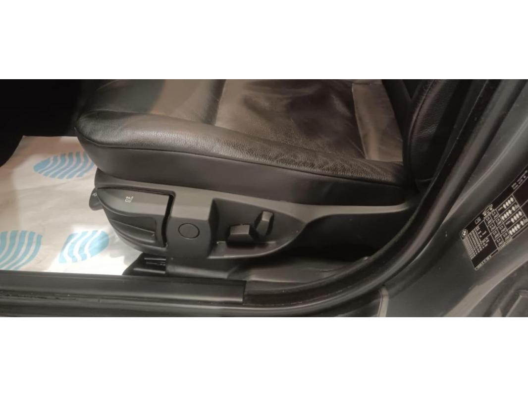Bmw Serie 5 520d DPF Sport BERLINE E60 PHASE 1