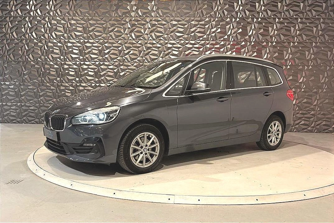 Bmw Serie 2 216d Gran Tourer - BVR F46 LCI Business Design PHASE