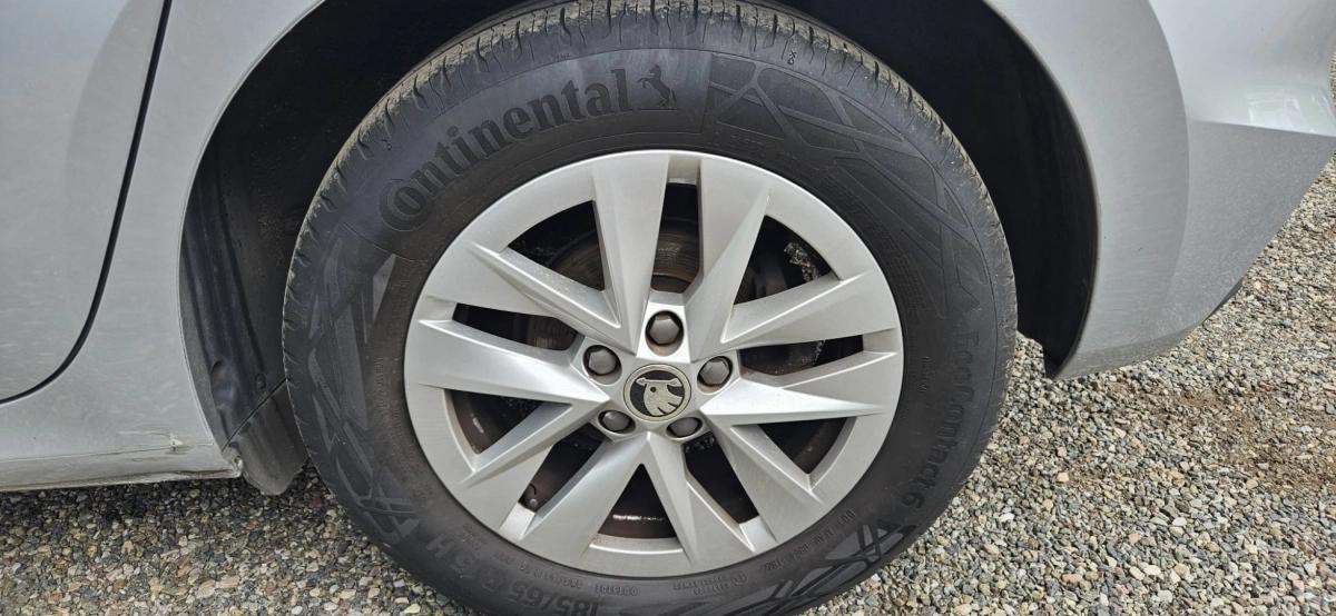 Skoda Fabia 1.0 TSI 110 AMBITION DSG BVA an 2022