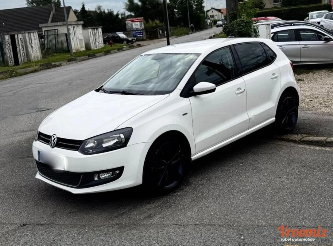 Volkswagen Polo 1.6 TDI 90CV LIFE BVA7