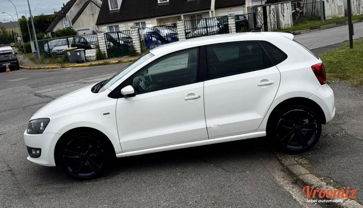 Volkswagen Polo 1.6 TDI 90CV LIFE BVA7