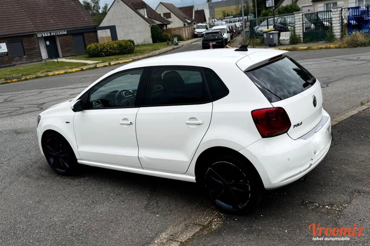 Volkswagen Polo 1.6 TDI 90CV LIFE BVA7