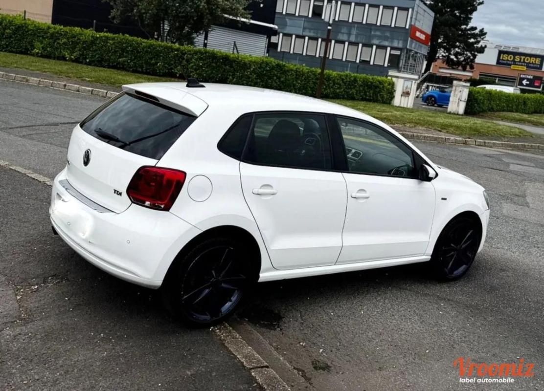 Volkswagen Polo 1.6 TDI 90CV LIFE BVA7