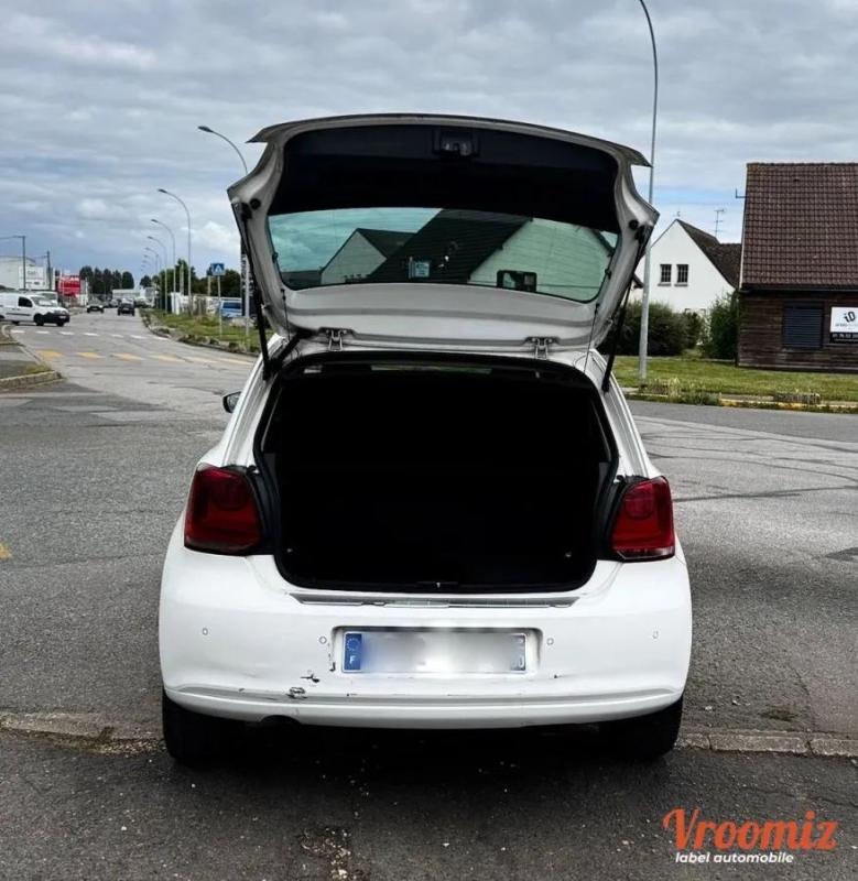 Volkswagen Polo 1.6 TDI 90CV LIFE BVA7