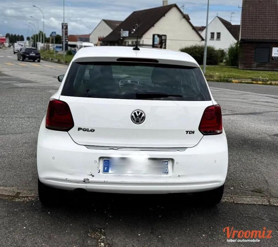 Volkswagen Polo 1.6 TDI 90CV LIFE BVA7