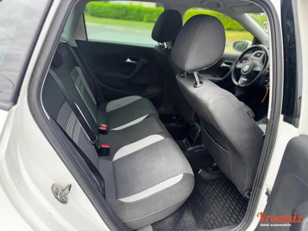 Volkswagen Polo 1.6 TDI 90CV LIFE BVA7