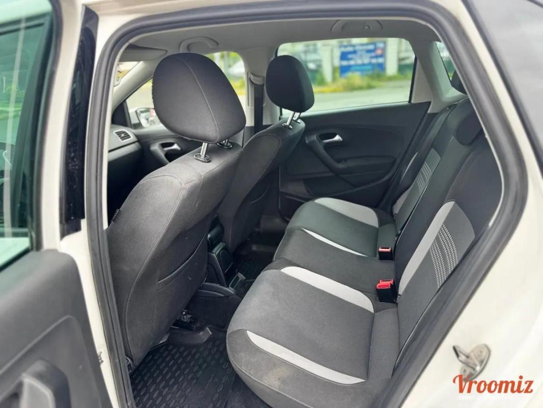 Volkswagen Polo 1.6 TDI 90CV LIFE BVA7