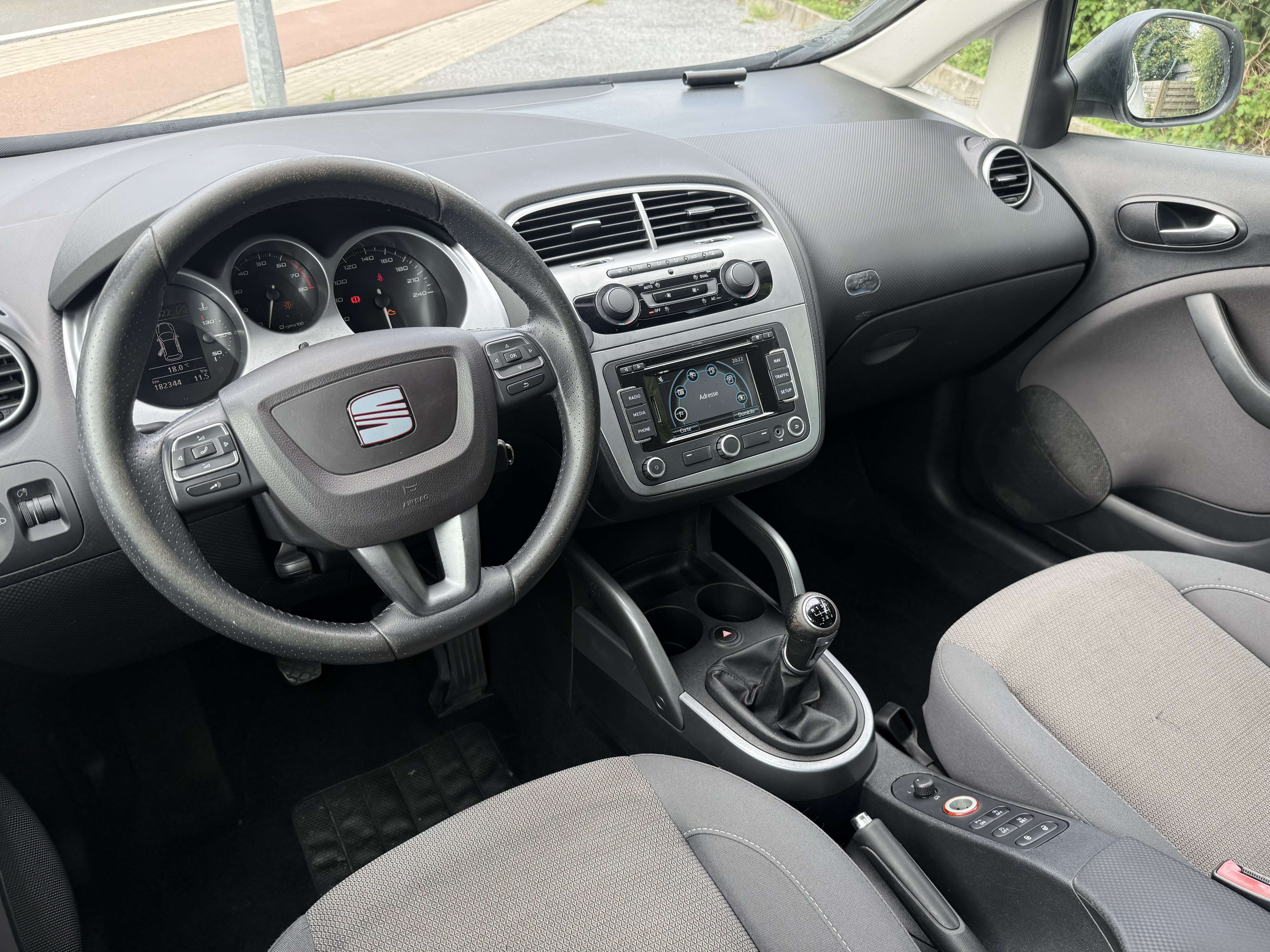 SEAT Altea 1.2 TSI Style * CLIM * PDC *