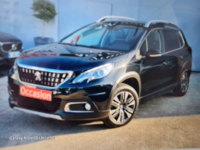 Peugeot 2008 1.6 BLUEHDI 100 S&amp;S CROSSWAY