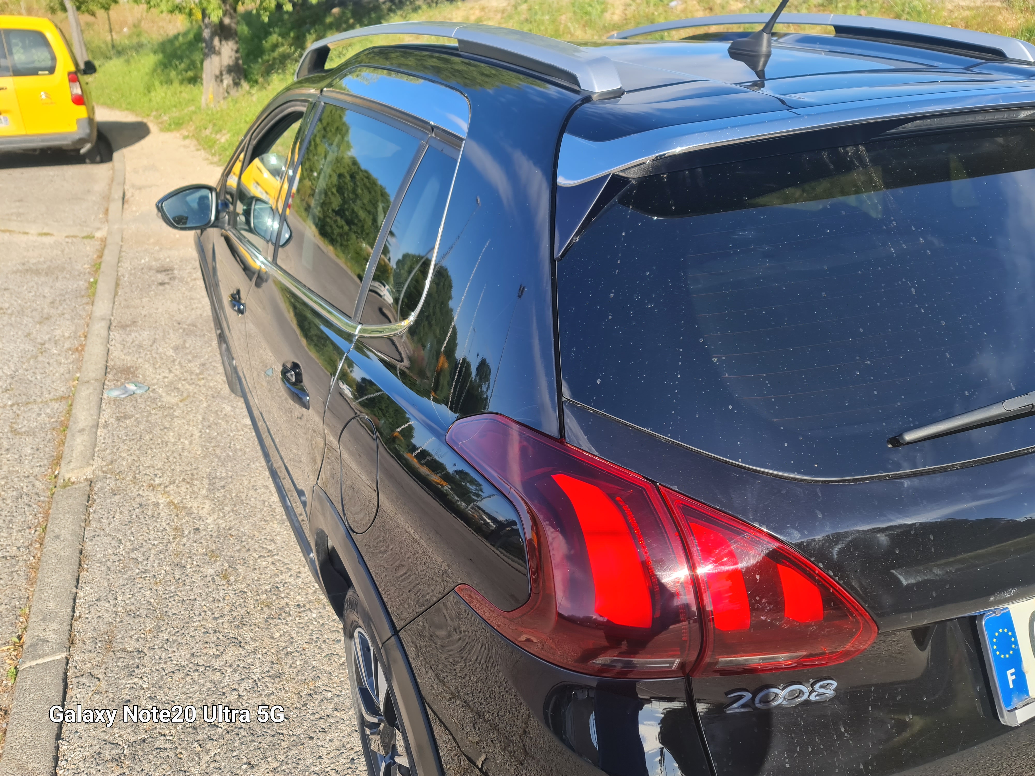 Peugeot 2008 1.6 BLUEHDI 100 S&amp;S CROSSWAY