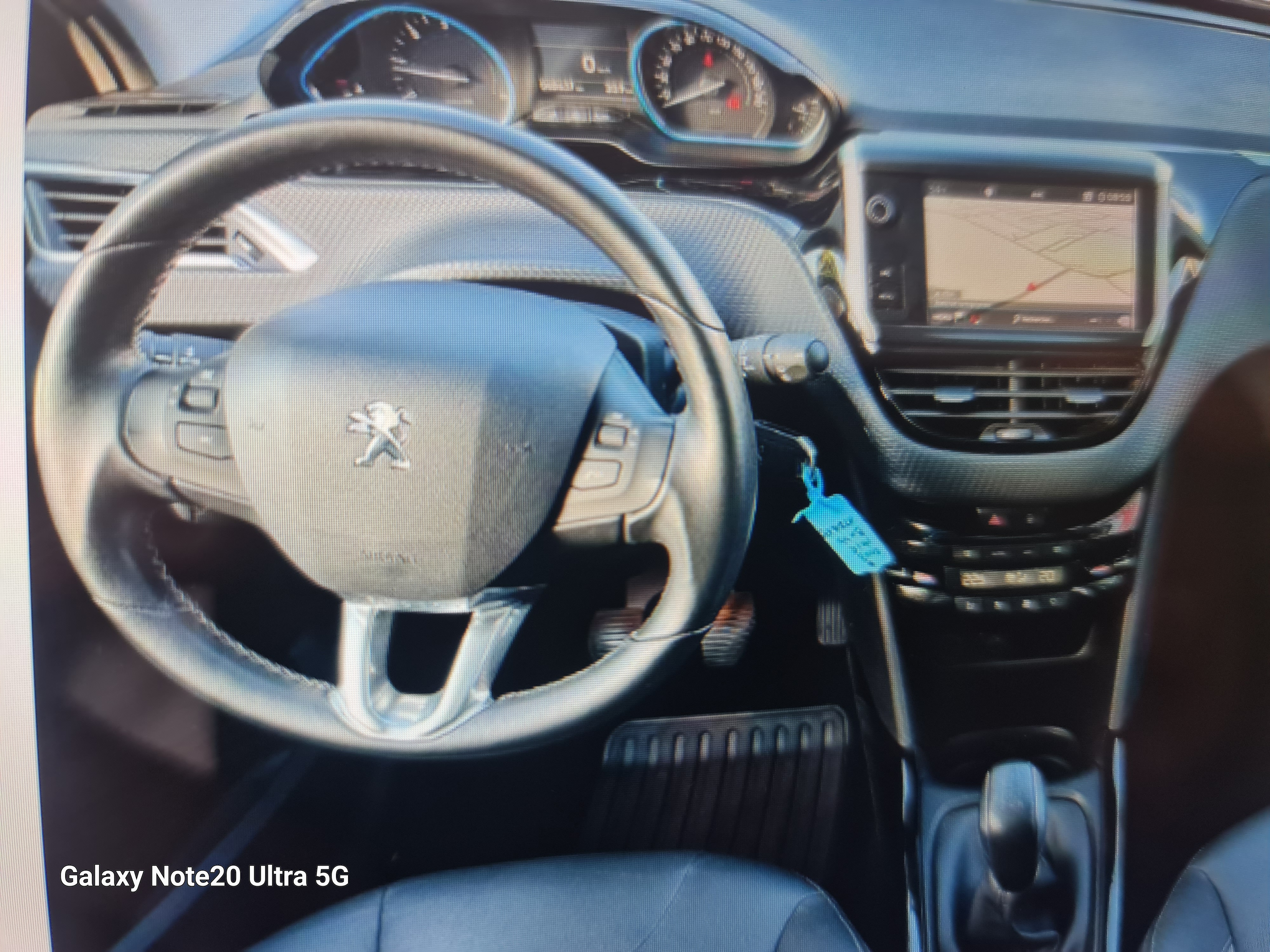 Peugeot 2008 1.6 BLUEHDI 100 S&amp;S CROSSWAY
