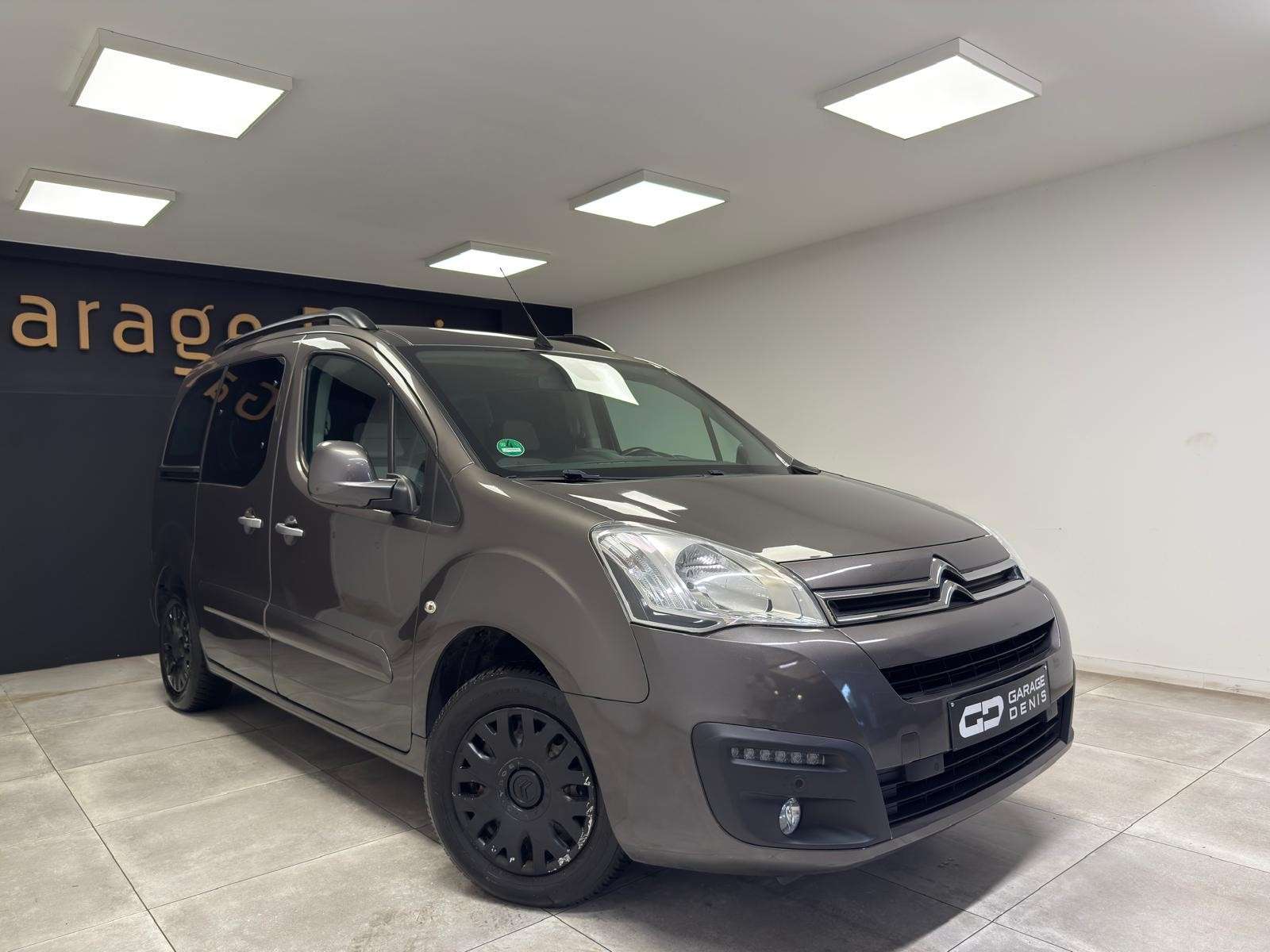 Citroen Berlingo GPS**CAMERA**CRUISE**CLIM AUTO**GARANTIE